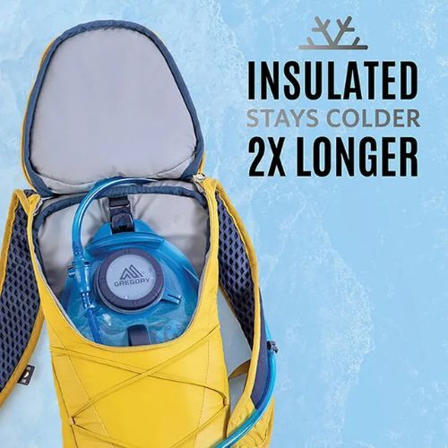 Plecak turystyczny Gregory Pace 6 l H2O mineral yellow