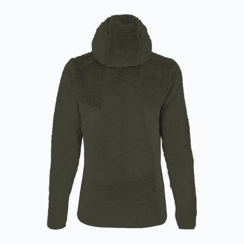 Bluza trekkingowa damska Salewa Tognazza PL dark olive melange