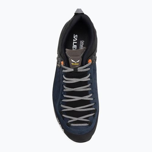 Buty trekkingowe męskie Salewa MTN Trainer 2 GTX blue seal/black