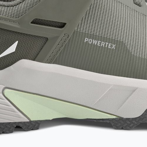 Buty trekkingowe damskie Salewa Pedroc 2 shadow/faded green