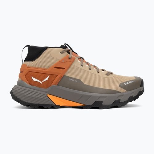 Buty trekkingowe męskie Salewa Pedroc 2 Mid PTX quicksand/bungee cord