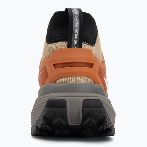 Buty trekkingowe męskie Salewa Pedroc 2 Mid PTX quicksand/bungee cord