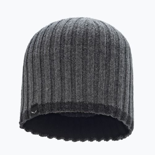 Czapka zimowa Salewa Ortles Wool quiet shade