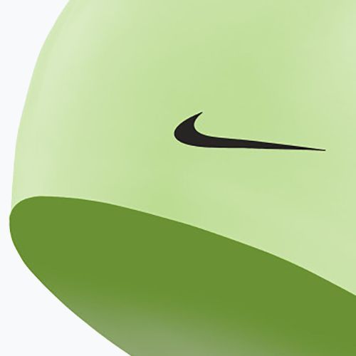 Czepek pływacki Nike Solid Silicone barely volt