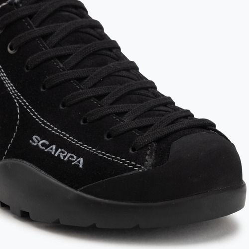 Buty turystyczne męskie SCARPA Mojito black