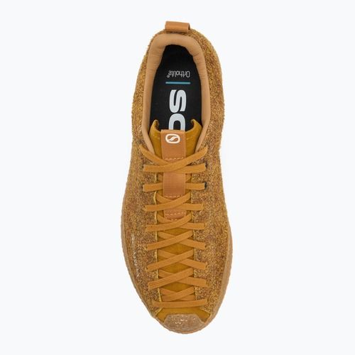 Buty męskie SCARPA Mojito Wrap F mustard