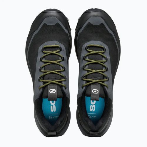 Buty trekkingowe męskie SCARPA Ribelle Cross 2 GTX black/olive