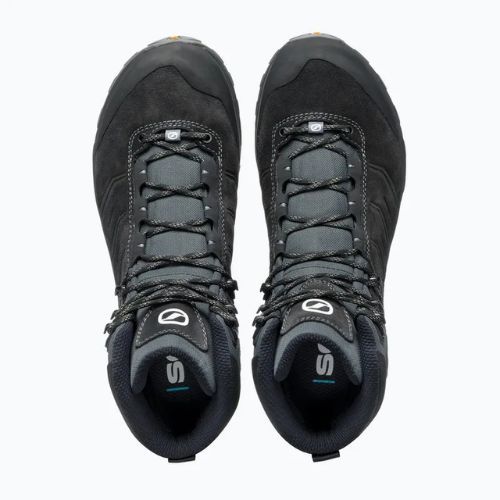 Buty trekkingowe męskie SCARPA Rush TRK GTX dark anthracite/black
