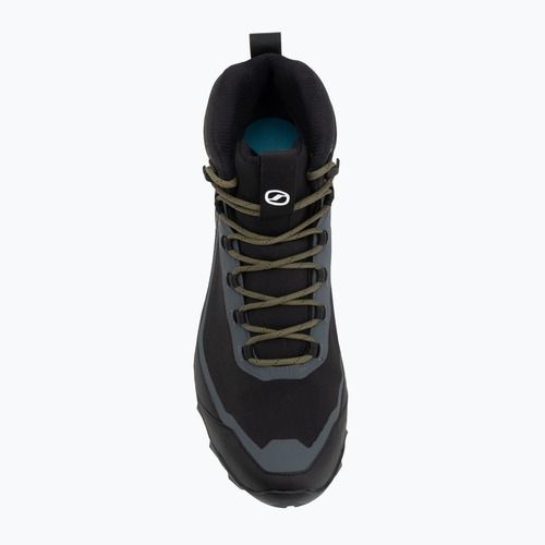 Buty trekkingowe męskie SCARPA Ribelle Cross 2 GTX black/olive