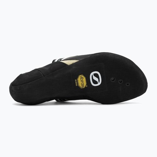 Buty wspinaczkowe damskie SCARPA Vapor smoke/yellow