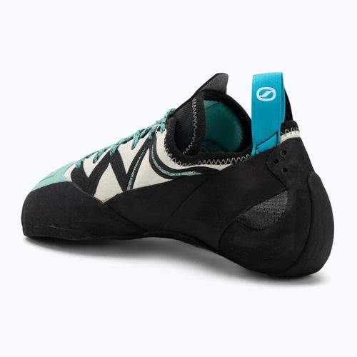 Buty wspinaczkowe damskie SCARPA Vapor smoke/yellow