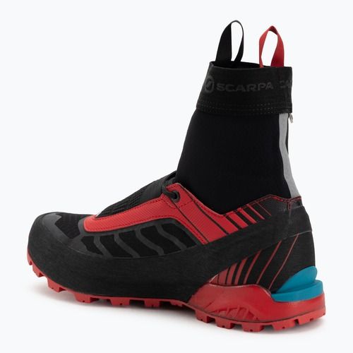 Buty wysokogórskie męskie SCARPA Ribelle S HD black/red