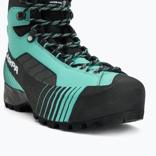 Buty wysokogórskie damskie SCARPA Ribelle Lite HD aqua green/aqua green
