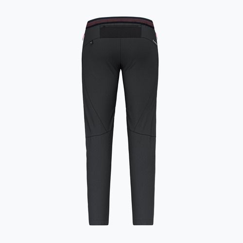 Spodnie trekkingowe męskie Salewa Pedroc 2 Durastretch Sho black out