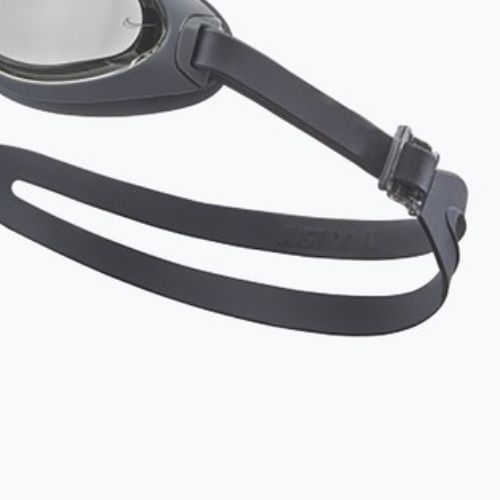 Okulary do pływania dziecięce Nike Hyper Flow smoke