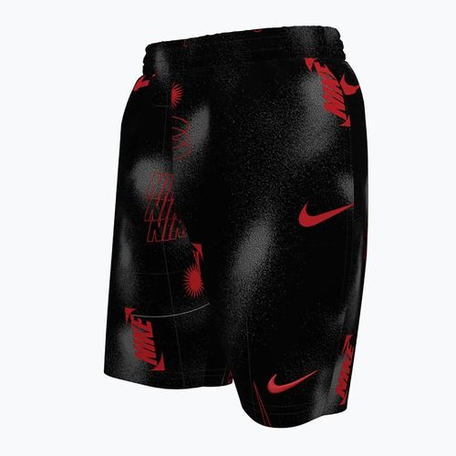 Szorty kąpielowe dziecięce Nike Brand Blast 7" Volley black