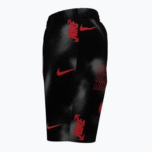 Szorty kąpielowe dziecięce Nike Brand Blast 7" Volley black