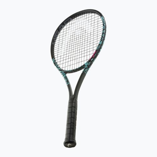 Rakieta tenisowa HEAD Boom MP Neon 2025 black/blue