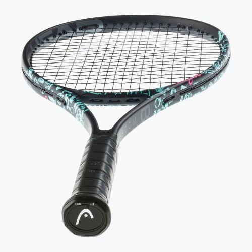 Rakieta tenisowa HEAD Boom MP Neon 2025 black/blue