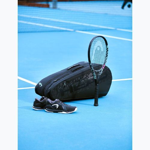 Rakieta tenisowa HEAD Boom MP L Neon 2025 black/blue
