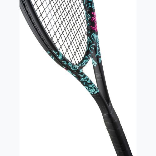 Rakieta tenisowa HEAD Boom MP L Neon 2025 black/blue