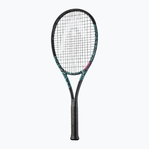 Rakieta tenisowa HEAD Boom MP L Neon 2025 black/blue
