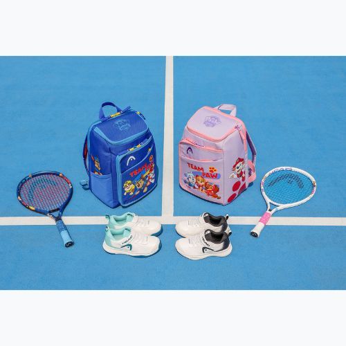 Plecak tenisowy dziecięcy HEAD Paw Patrol Jr 15 l blue