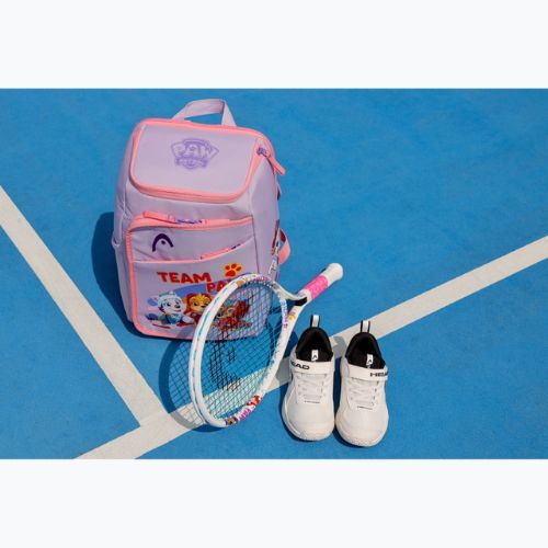 Plecak tenisowy dziecięcy HEAD Paw Patrol Jr 15 l purple