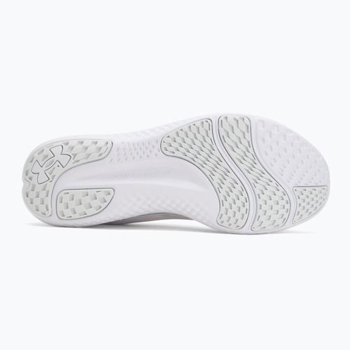 Buty do biegania męskie Under Armour Charged Speed Swift white/white/white