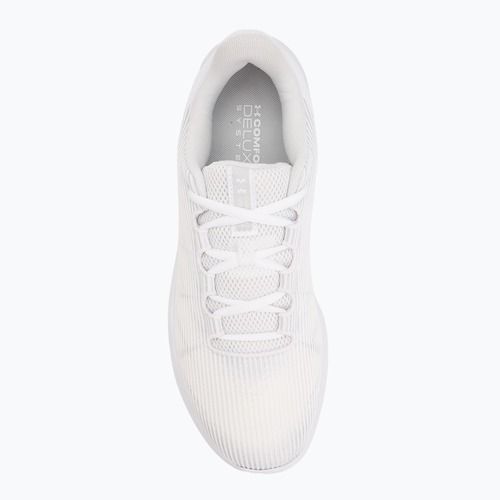 Buty do biegania męskie Under Armour Charged Speed Swift white/white/white