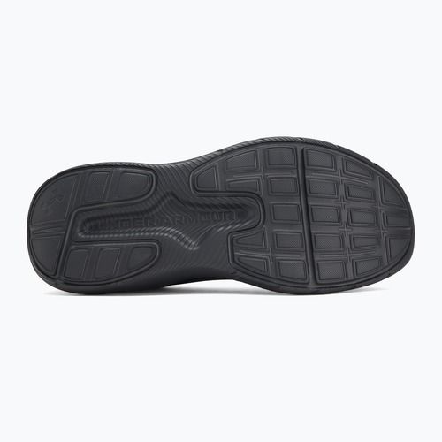 Buty do biegania męskie Under Armour Phade RN 3 black/black/black