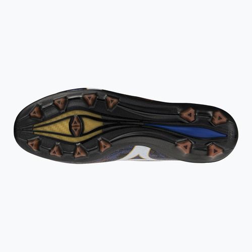 Buty piłkarskie Mizuno Alpha III Japan FG black/ancient water