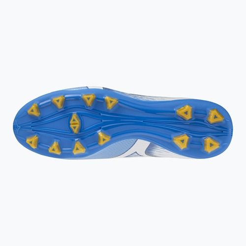 Buty piłkarskie Mizuno Alfa III Select FG celeste/white