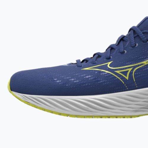Buty do biegania dziecięce Mizuno Enerzy Rider Jr surf the web/lightning yellow