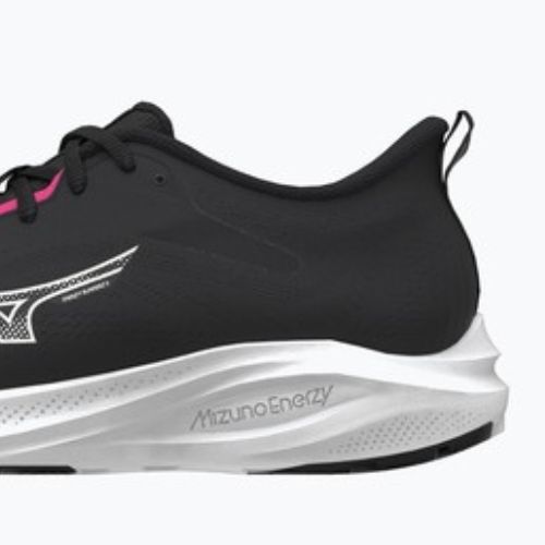 Buty do biegania damskie Mizuno Enerzy Runnerz 2 black/fuchsia purple/white