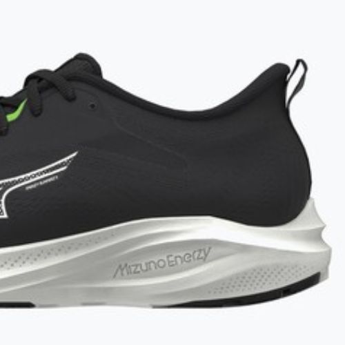 Buty do biegania Mizuno Enerzy Runnerz 2 black/glowing apple/gf white