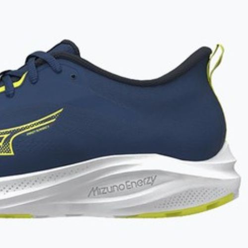 Buty do biegania Mizuno Enerzy Runnerz 2 estate blue/lightning yellow