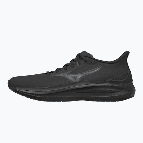 Buty do biegania damskie Mizuno Fortrush black/black sand
