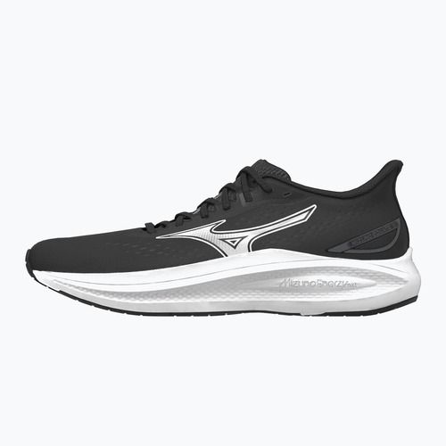 Buty do biegania damskie Mizuno Fortrush black/white/iron gate