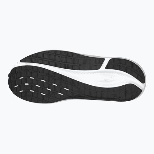 Buty do biegania damskie Mizuno Fortrush black/white/iron gate