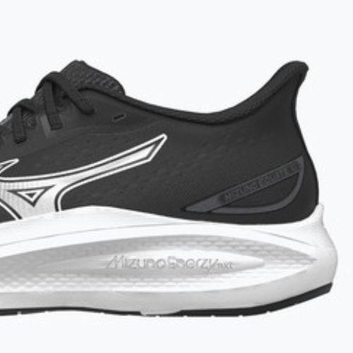 Buty do biegania damskie Mizuno Fortrush black/white/iron gate
