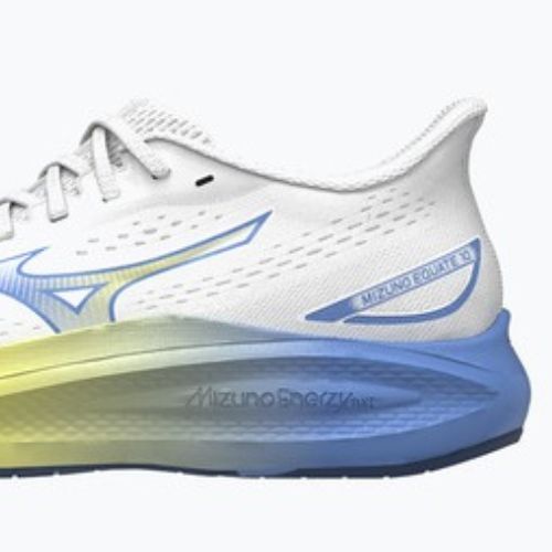 Buty do biegania damskie Mizuno Fortrush white/ultramarine/fortune yellow