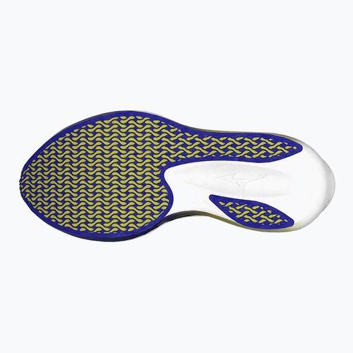 Buty do biegania Mizuno Hyperwarp Pro dazzling blue/white/surf the web