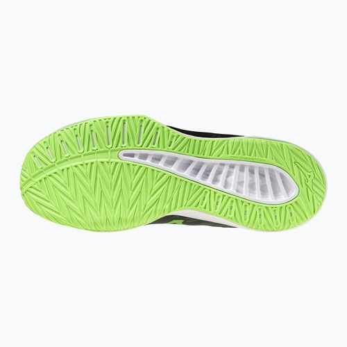 Buty do siatkówki Mizuno Lightning Select black/jasmine green