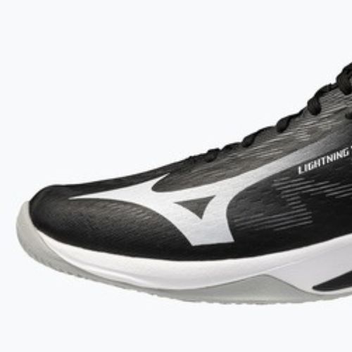 Buty do siatkówki Mizuno Lightning Select black/white
