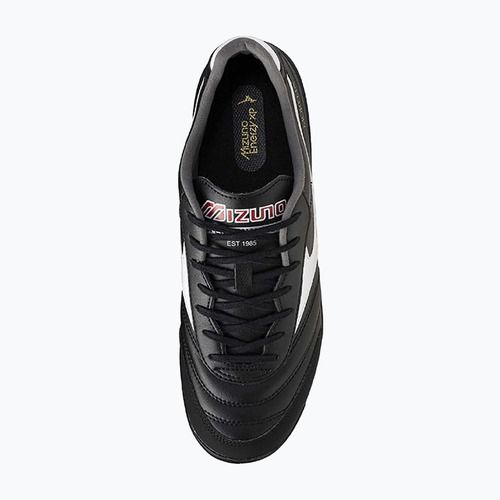 Buty piłkarskie Mizuno Morelia Sala Pro TF black/white/chinese red