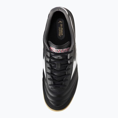 Buty piłkarskie Mizuno Morelia Sala Pro IN black/white/chinese red