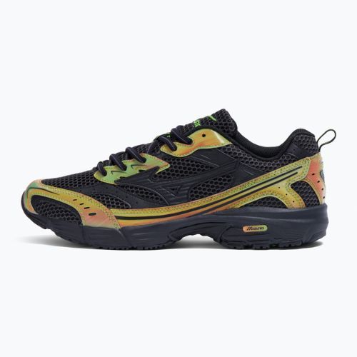 Buty Mizuno MXR iron gate/black/jasmine green