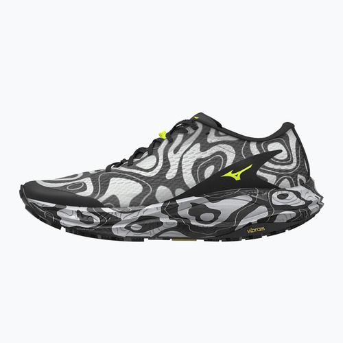 Buty do biegania Mizuno Neo Accera dawn blue/lightning yellow/black