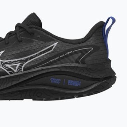 Buty do biegania męskie Mizuno Neo Lumina Gtx black/harbor mist/black